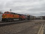 BNSF 5303 West